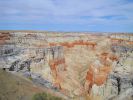 PICTURES/Coal Mine Canyon - Navajo Reservation/t_Red & Grey1.JPG